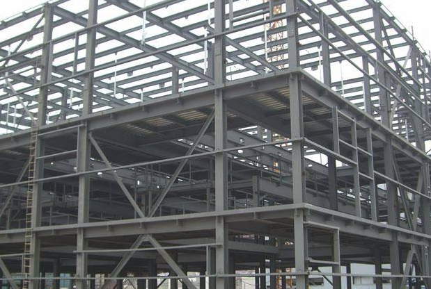 大渡口高层钢构造的支撑布置跟构造应当符合哪些范例榜样