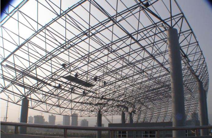 大渡口厂房网架结构可用在哪些地方，厂房网架结构具有哪些优势